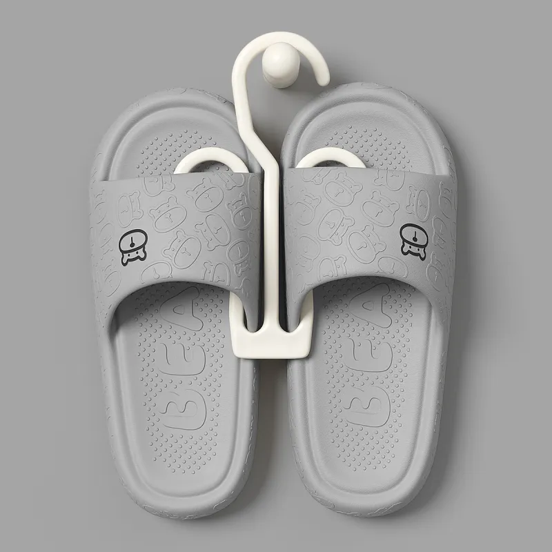 KUUJOO Slippers / Home Slippers-4