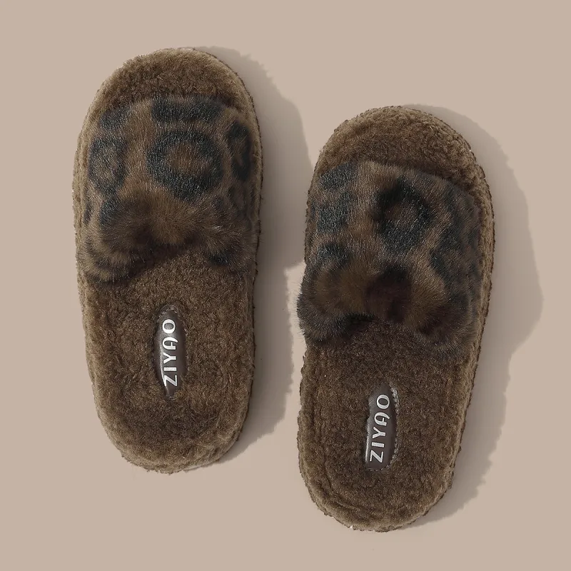 KUUJOO Slippers / Home Slippers-7