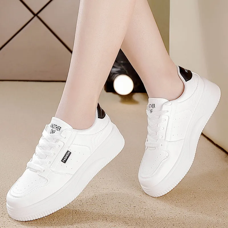 Lycakington Lightweight, Abrasion Resistant, And Breathable Low Top Casual Shoes Women's-9