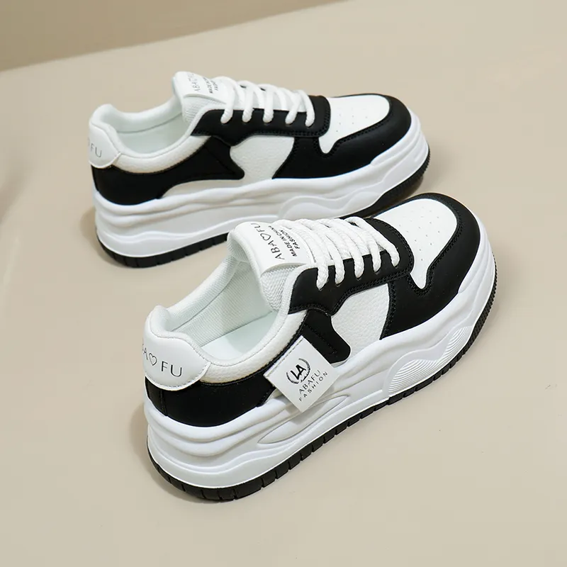 Lycakington Anti Slip Wear Resistant Low Top Casual Shoes Women's-8