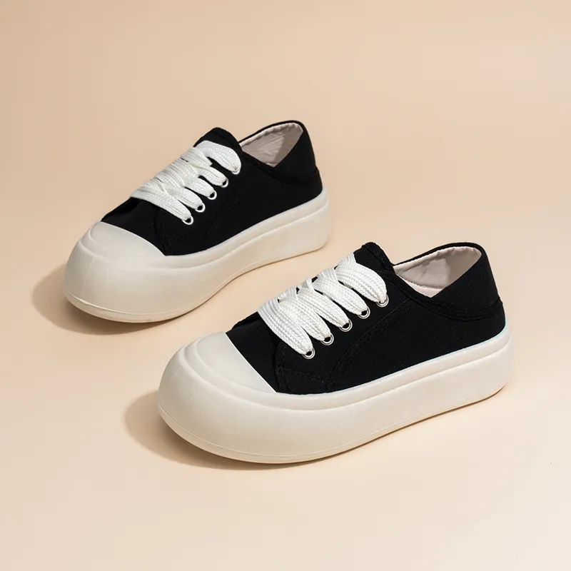 Lycakington Lightweight Anti Slip And Wear Resistant Low Top Skateboard Shoes Unisex-7