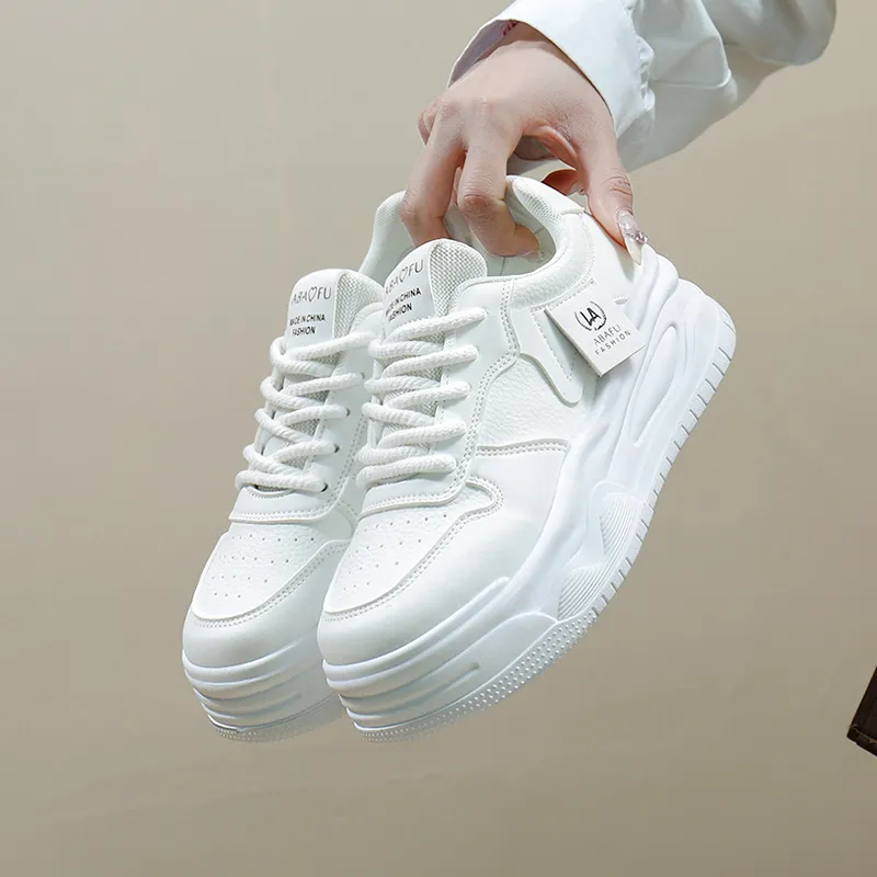 Lycakington Anti Slip Wear Resistant Low Top Casual Shoes Women's-1