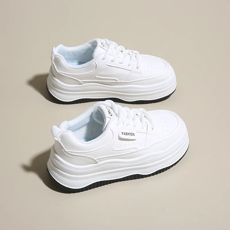 Lycakington Height Increasing Slip Resistant Low Top Skateboard Shoes Women's-9