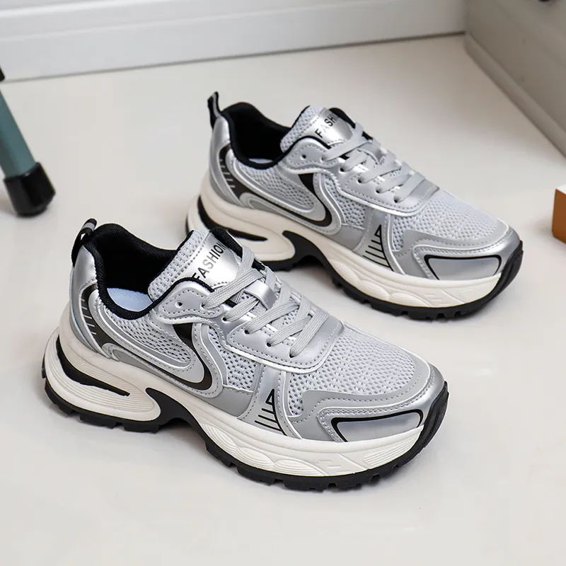 Lycakington Height Increasing Slip Resistant Low Top Casual Shoes Women's-11