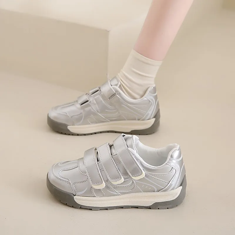 Lycakington Anti Slip Wear Resistant Low Top Casual Shoes Women's-11