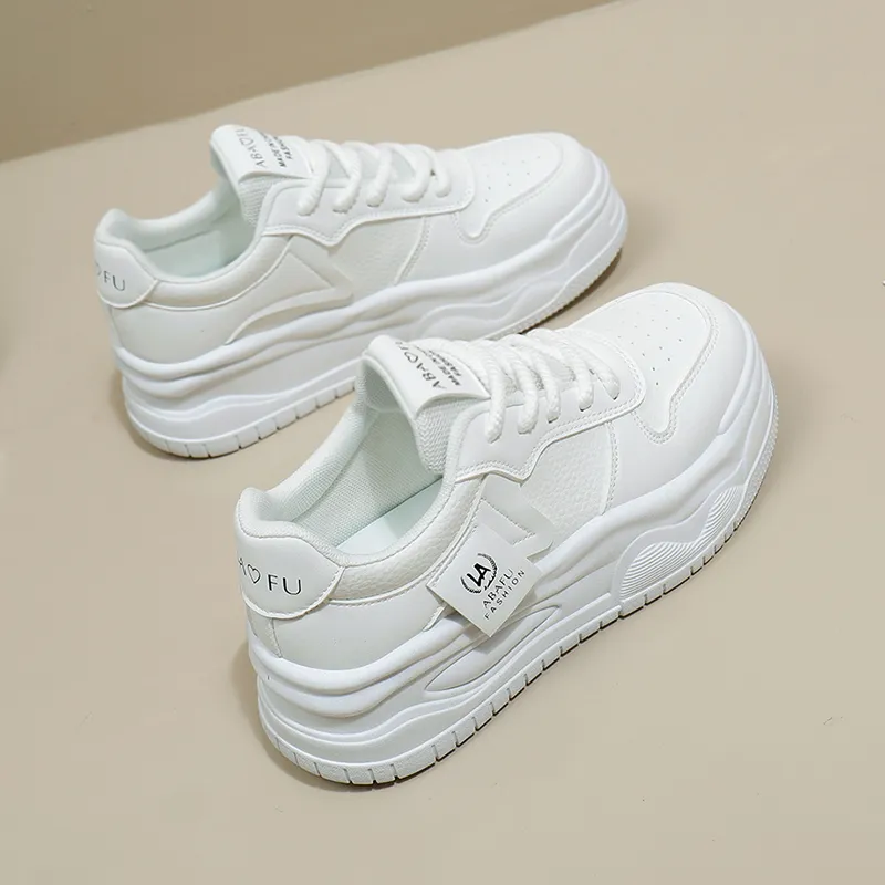 Lycakington Anti Slip Wear Resistant Low Top Casual Shoes Women's-3