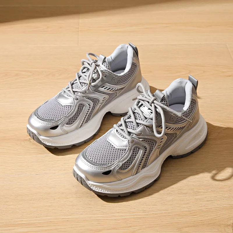 Lycakington Slip Resistant, Abrasion Resistant, Breathable Low Top Casual Shoes Women's-6