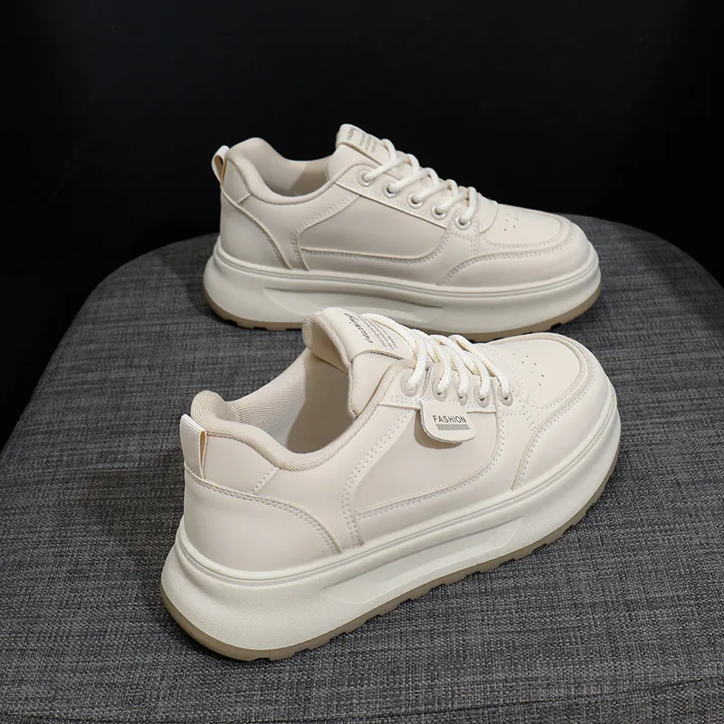 Lycakington Height Increasing, Slip Resistant, Abrasion Resistant Low Top Casual Shoes Women's-8