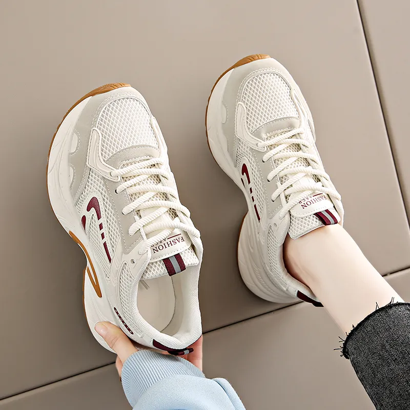 Lycakington Height Increasing, Slip Resistant, Abrasion Resistant Low Top Casual Shoes Women's-13