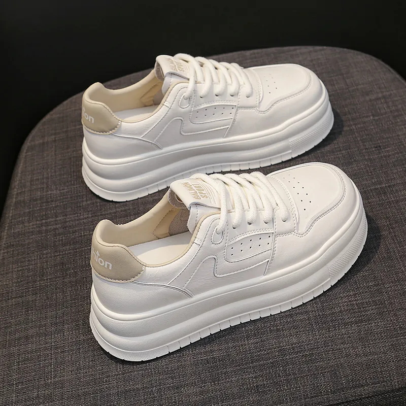 Lycakington Height Increasing Slip Resistant Breathable Low Top Casual Shoes Women's-12