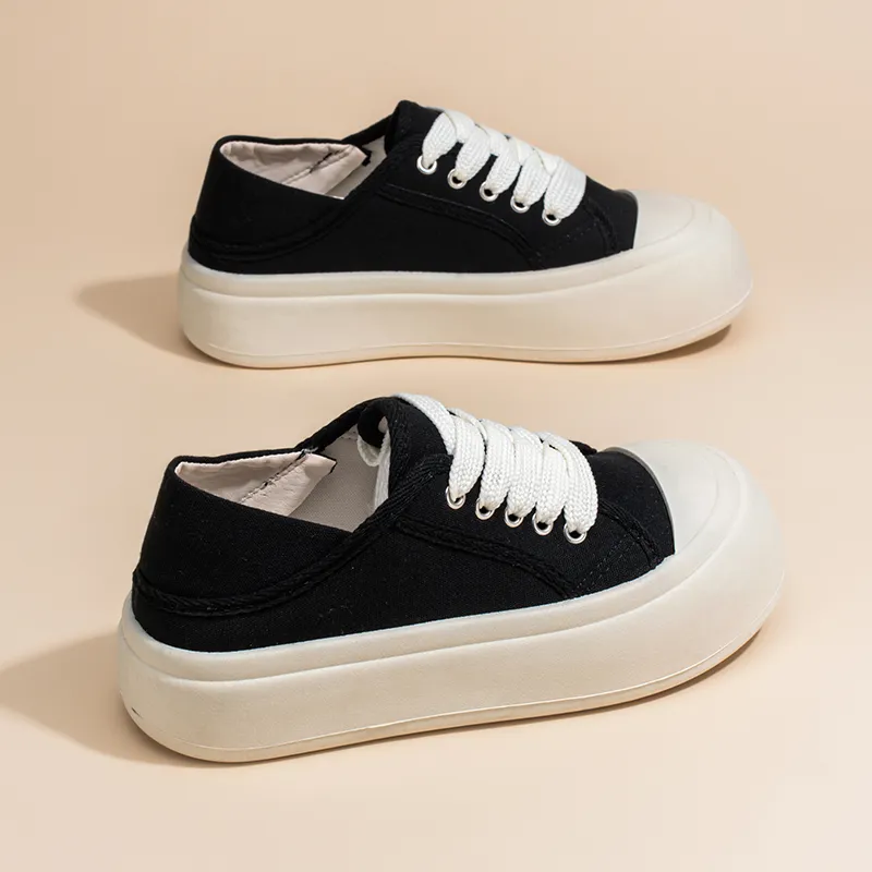 Lycakington Lightweight Anti Slip And Wear Resistant Low Top Skateboard Shoes Unisex-8