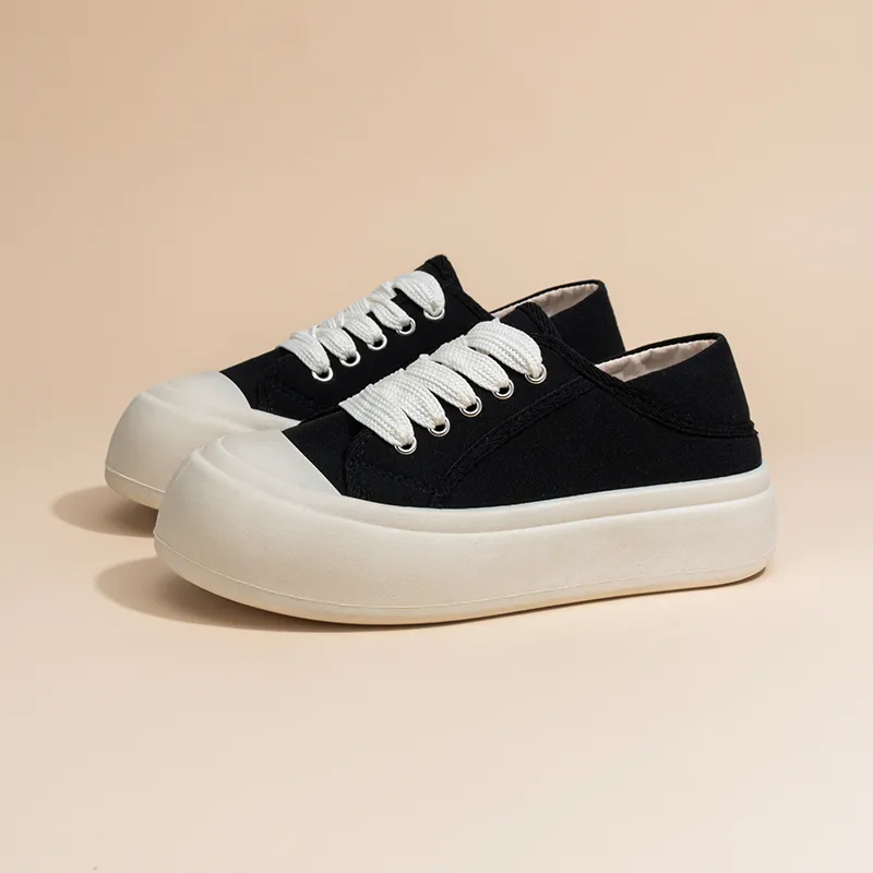 Lycakington Lightweight Anti Slip And Wear Resistant Low Top Skateboard Shoes Unisex-9