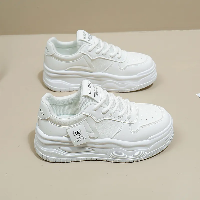 Lycakington Anti Slip Wear Resistant Low Top Casual Shoes Women's-4