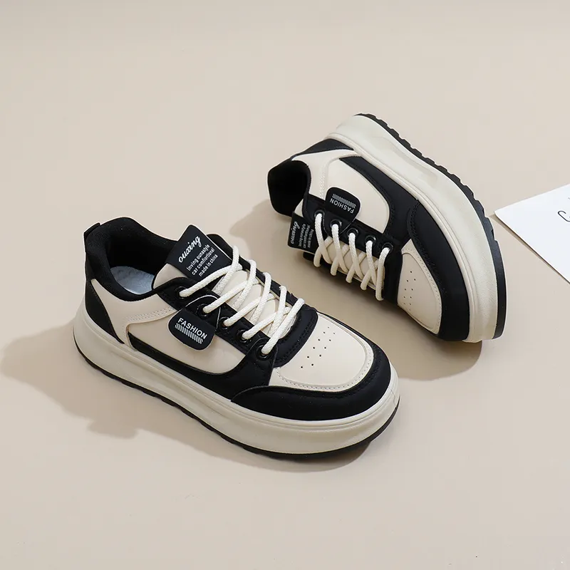 Lycakington Height Increasing, Slip Resistant, Abrasion Resistant Low Top Casual Shoes Women's-2