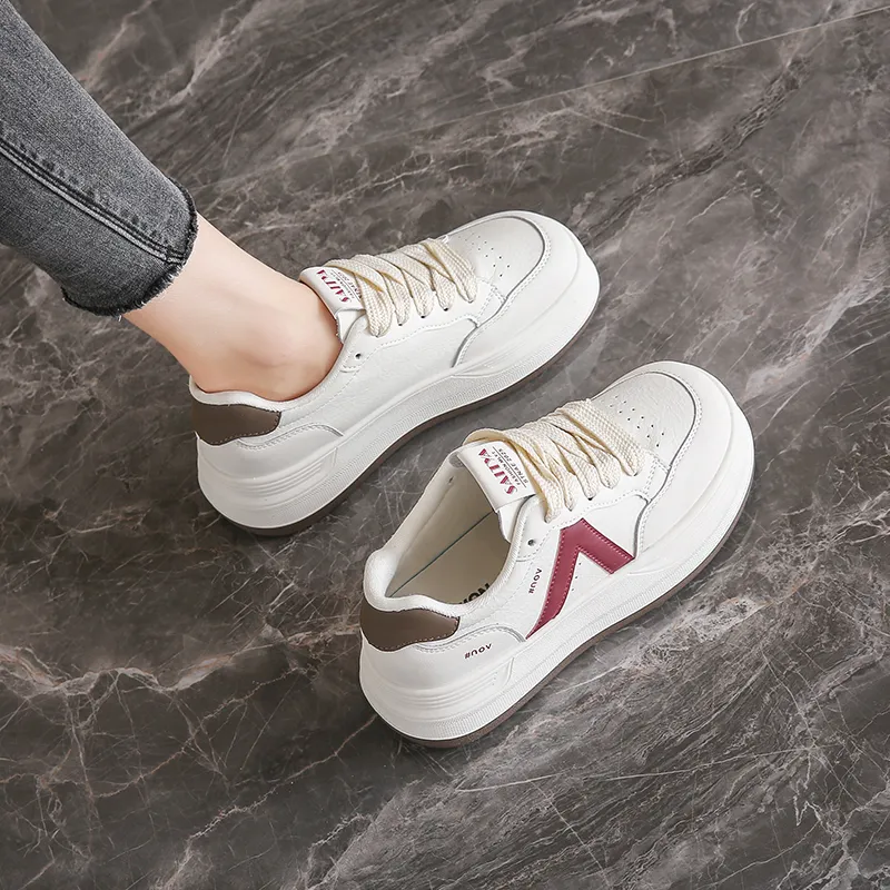 Lycakington Anti Slip And Wear Resistant Lightweight Low Top Casual Shoes Women's-9