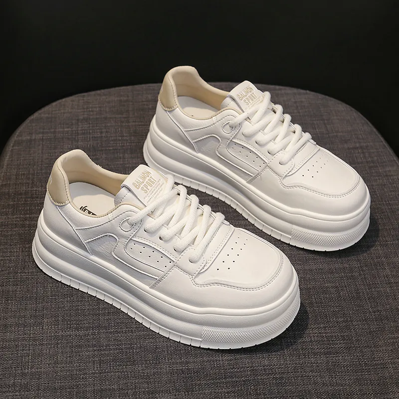 Lycakington Height Increasing Slip Resistant Breathable Low Top Casual Shoes Women's-13