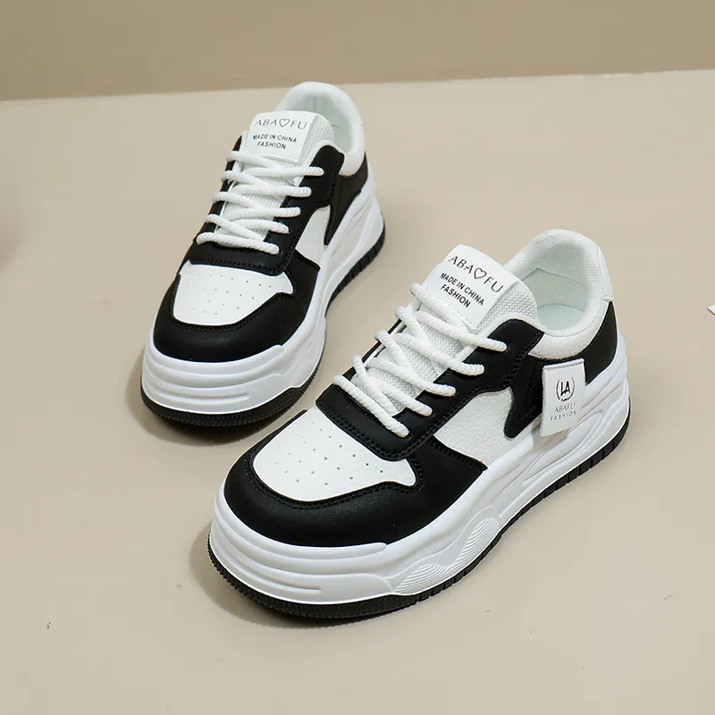 Lycakington Anti Slip Wear Resistant Low Top Casual Shoes Women's-9