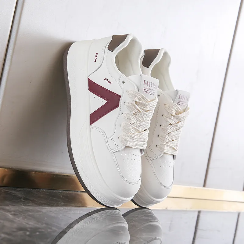 Lycakington Anti Slip And Wear Resistant Lightweight Low Top Casual Shoes Women's-6
