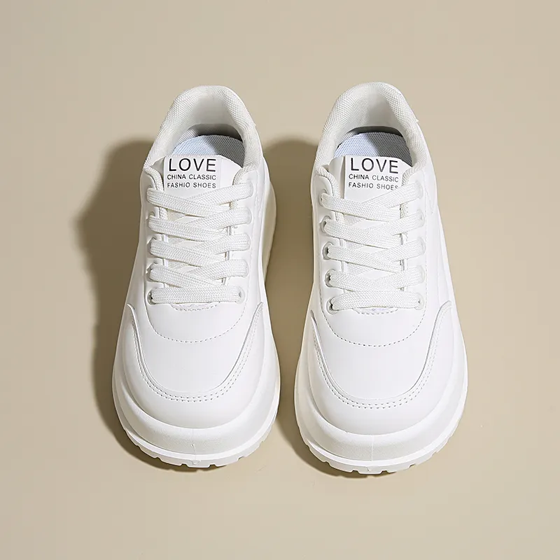 Lycakington Wear resistant, Non slip And Breathable Low Top Skateboard Shoes Women's-3