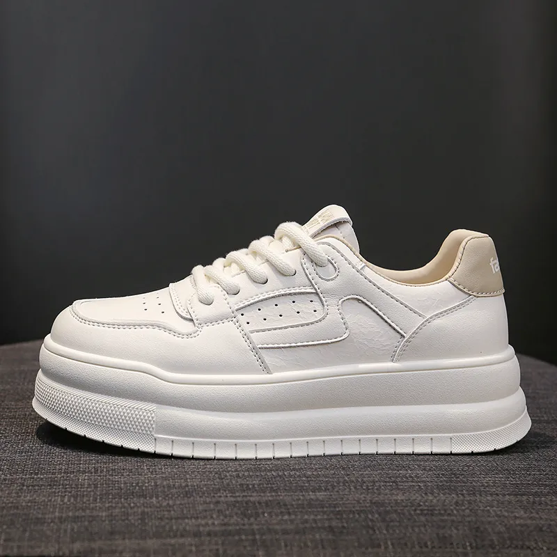 Lycakington Height Increasing Slip Resistant Breathable Low Top Casual Shoes Women's-10