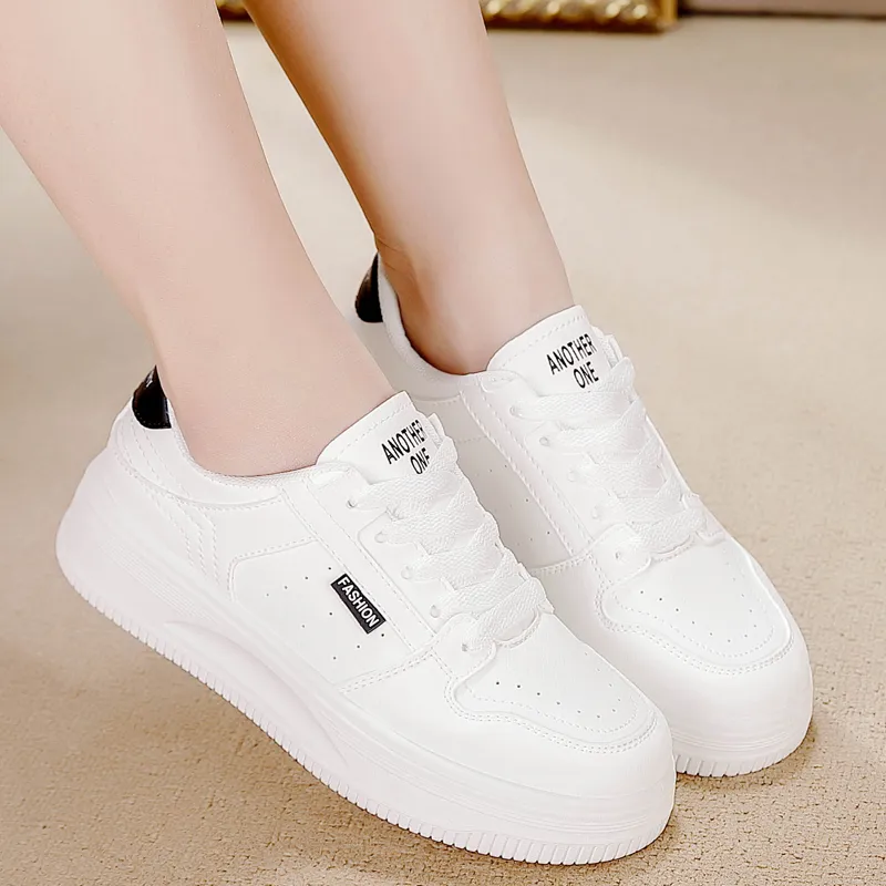 Lycakington Lightweight, Abrasion Resistant, And Breathable Low Top Casual Shoes Women's-6