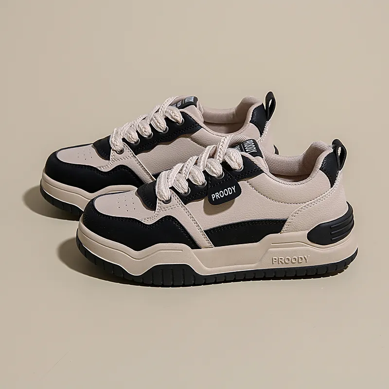 Lycakington Abrasion Resistant Slip Resistant Low Top Skateboard Shoes Women's-7
