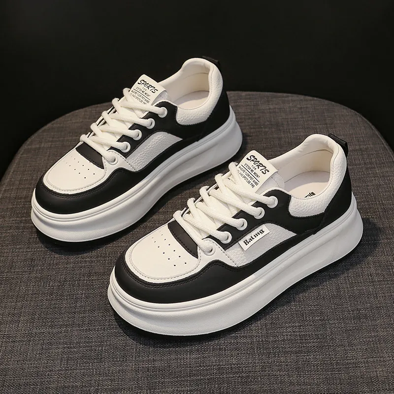 Lycakington Lightweight, Abrasion Resistant, And Breathable Low Top Casual Shoes Women's-1