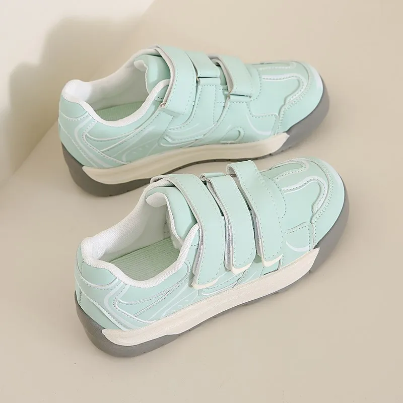 Lycakington Anti Slip Wear Resistant Low Top Casual Shoes Women's-6