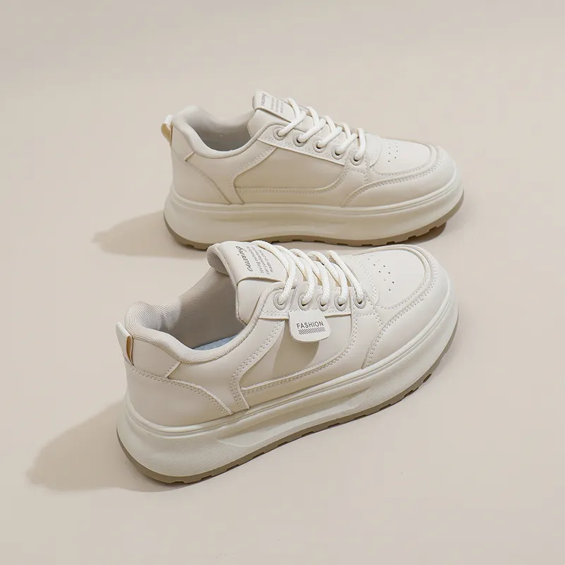 Lycakington Height Increasing, Slip Resistant, Abrasion Resistant Low Top Casual Shoes Women's-6
