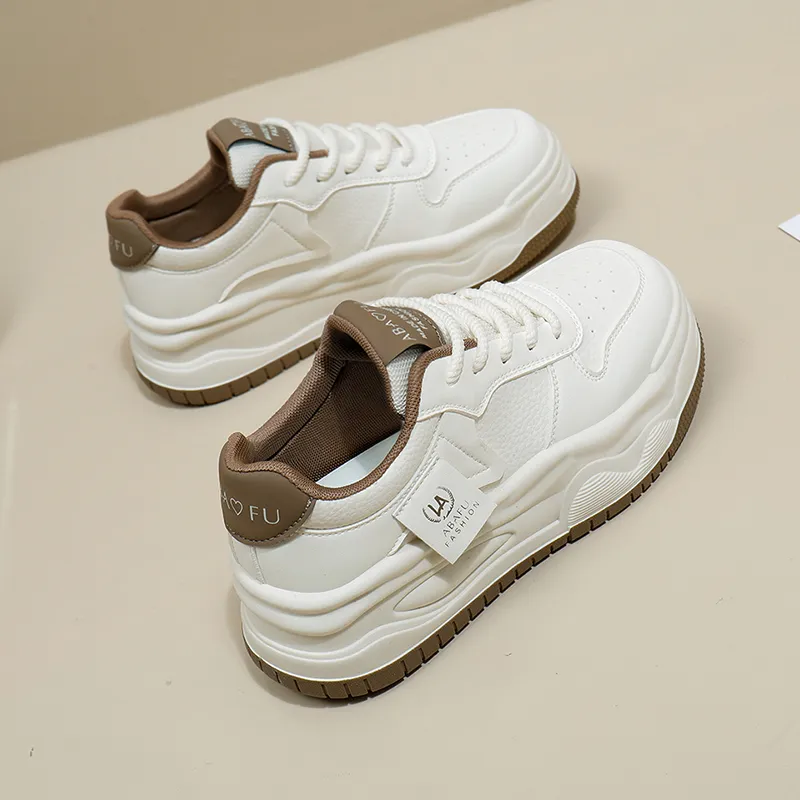 Lycakington Anti Slip Wear Resistant Low Top Casual Shoes Women's-13
