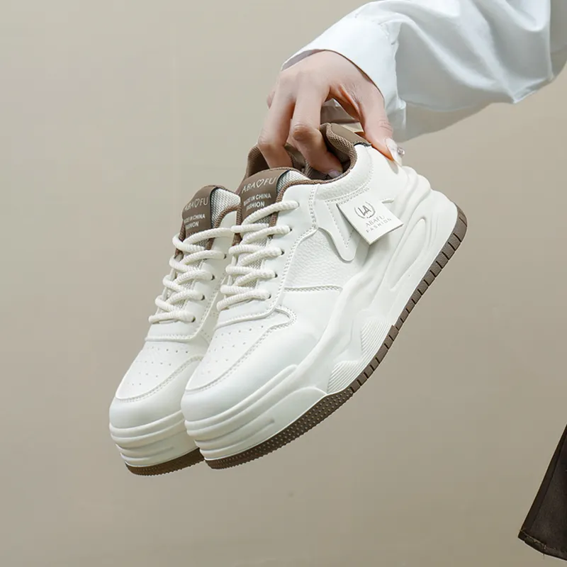 Lycakington Anti Slip Wear Resistant Low Top Casual Shoes Women's-11