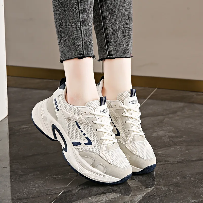 Lycakington Height Increasing, Slip Resistant, Abrasion Resistant Low Top Casual Shoes Women's-19