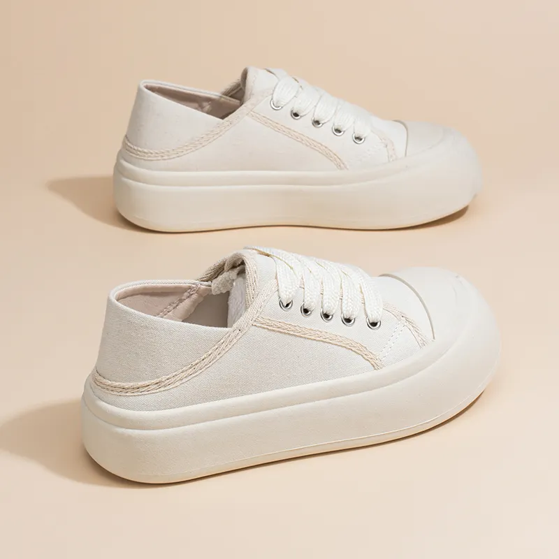 Lycakington Lightweight Anti Slip And Wear Resistant Low Top Skateboard Shoes Unisex-3