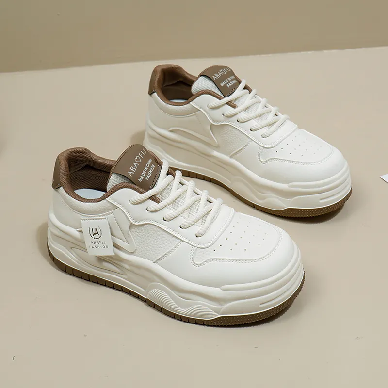 Lycakington Anti Slip Wear Resistant Low Top Casual Shoes Women's-12
