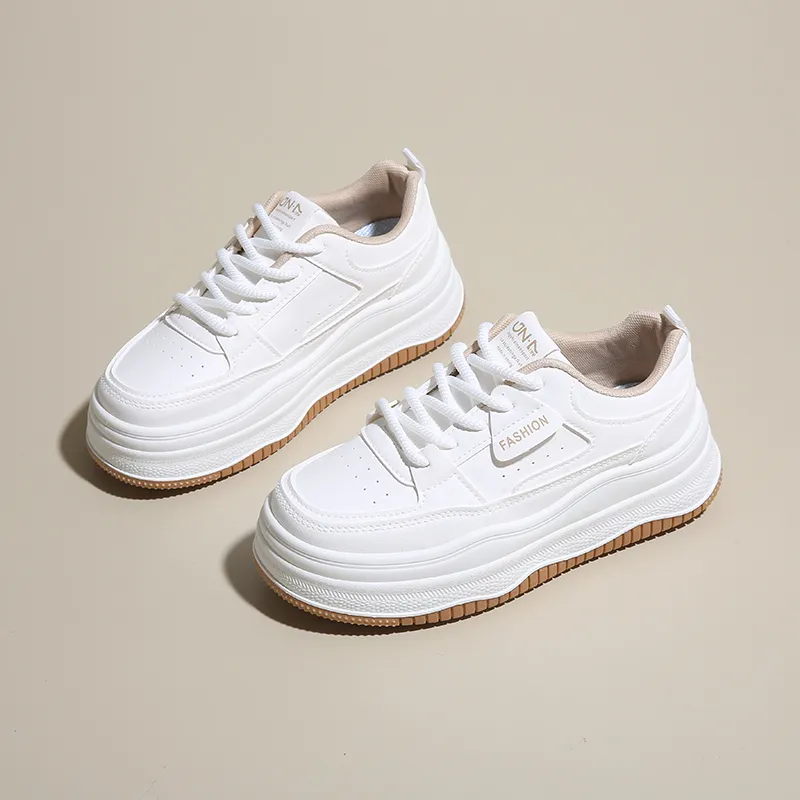 Lycakington Height Increasing Slip Resistant Low Top Skateboard Shoes Women's-2
