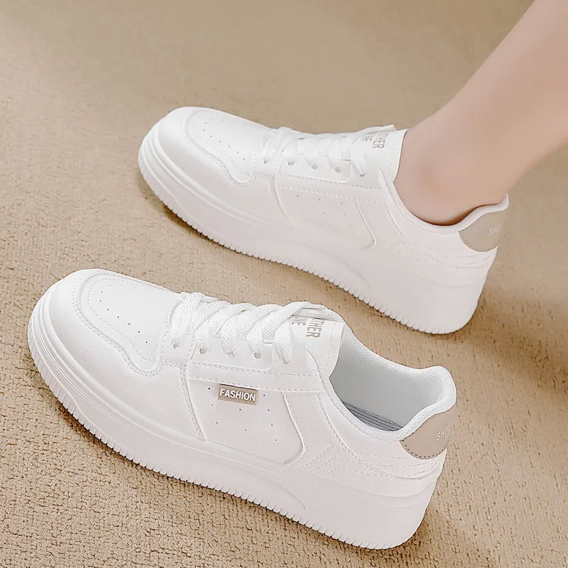 Lycakington Lightweight, Abrasion Resistant, And Breathable Low Top Casual Shoes Women's-4