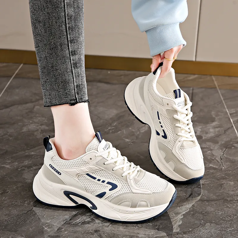 Lycakington Height Increasing, Slip Resistant, Abrasion Resistant Low Top Casual Shoes Women's-18