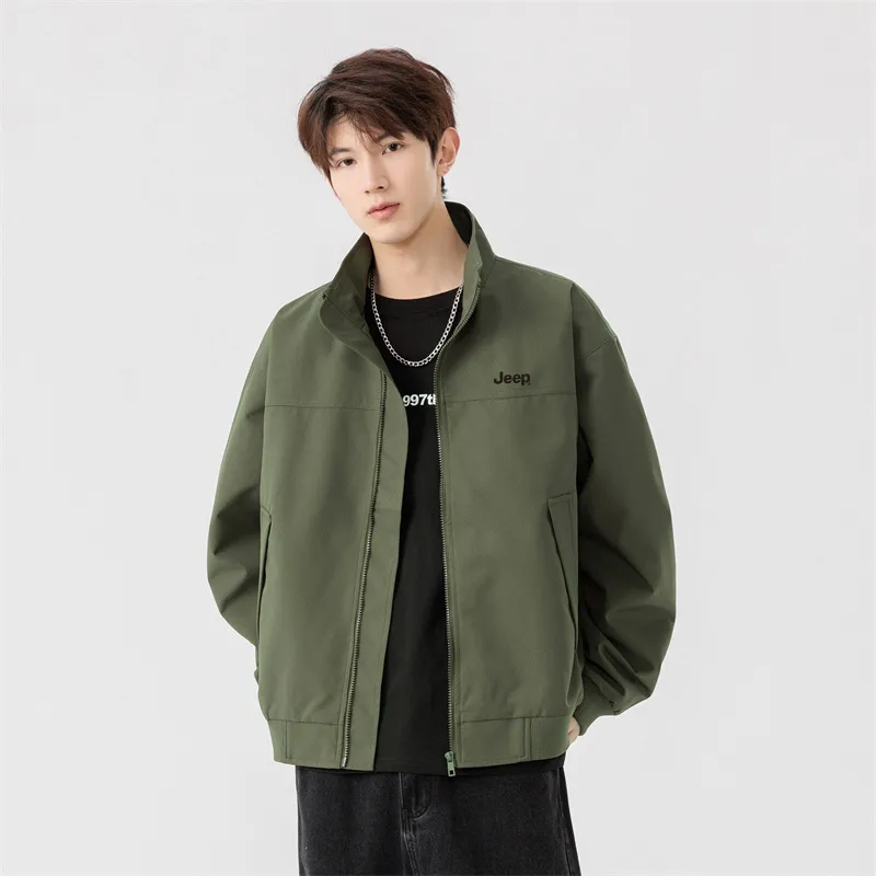 Jeep Jackets Unisex-8