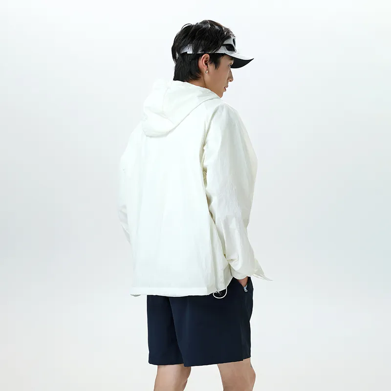 Jeep Breathable Quick Dry UV Protection Cooling Sun Protection Clothing Unisex-3