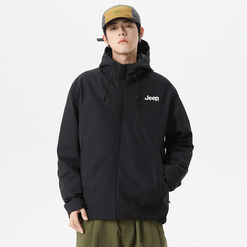 Jeep Jackets Unisex-21