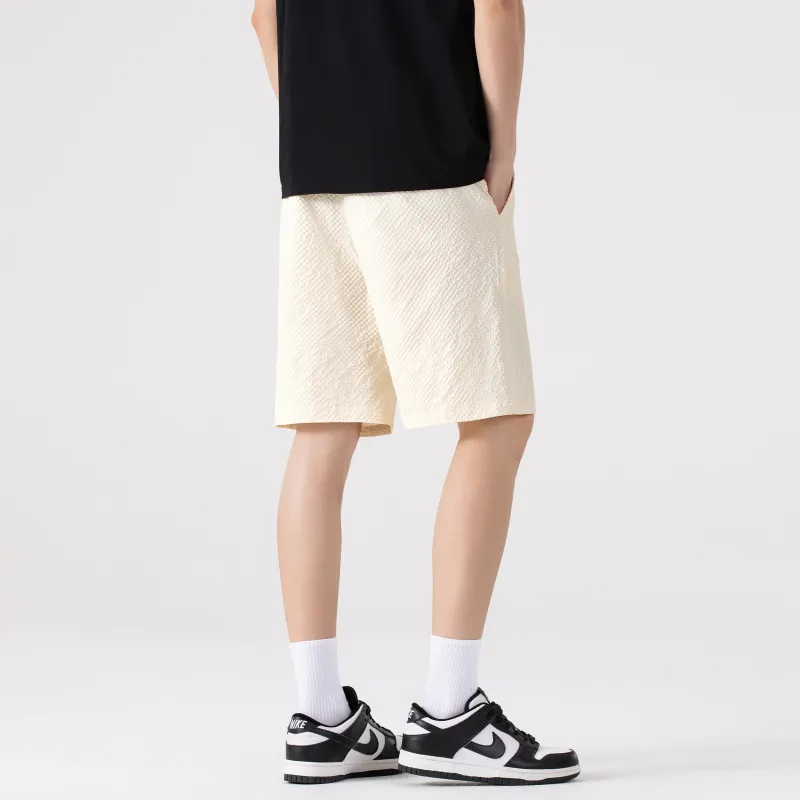 Jeep Cargo Shorts Unisex-7