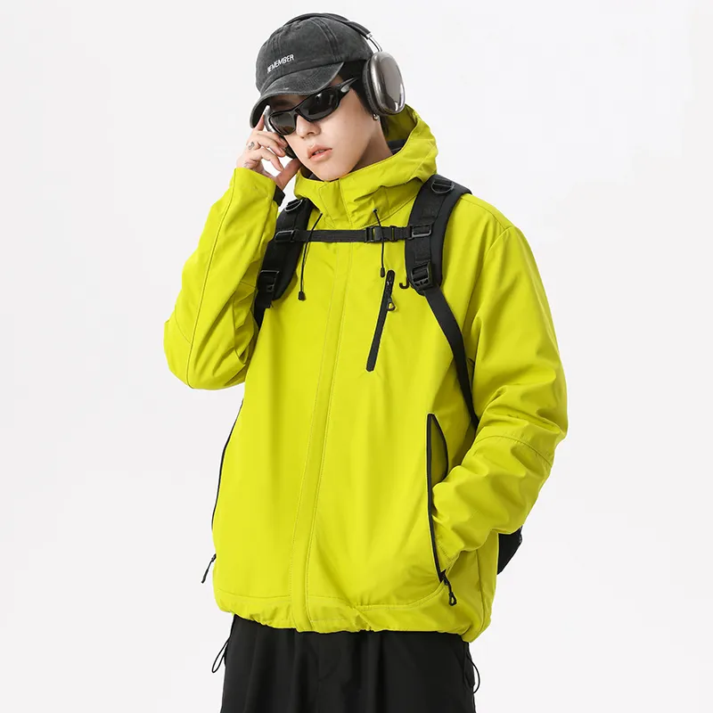 Jeep Jackets Unisex-34