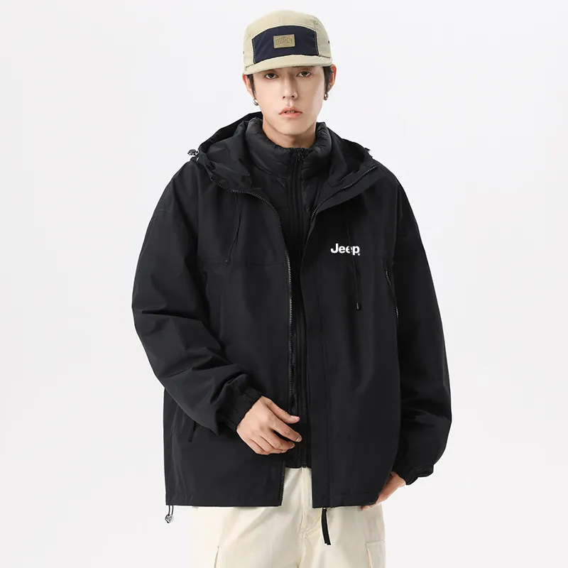 Jeep Jackets Unisex-4
