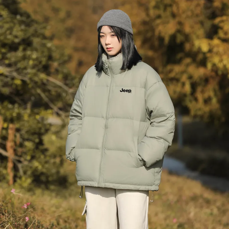 Jeep Down Jackets Unisex-8