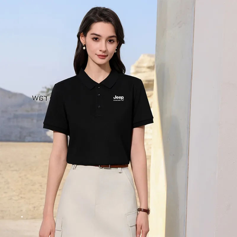 Jeep Polo Shirts Unisex-2