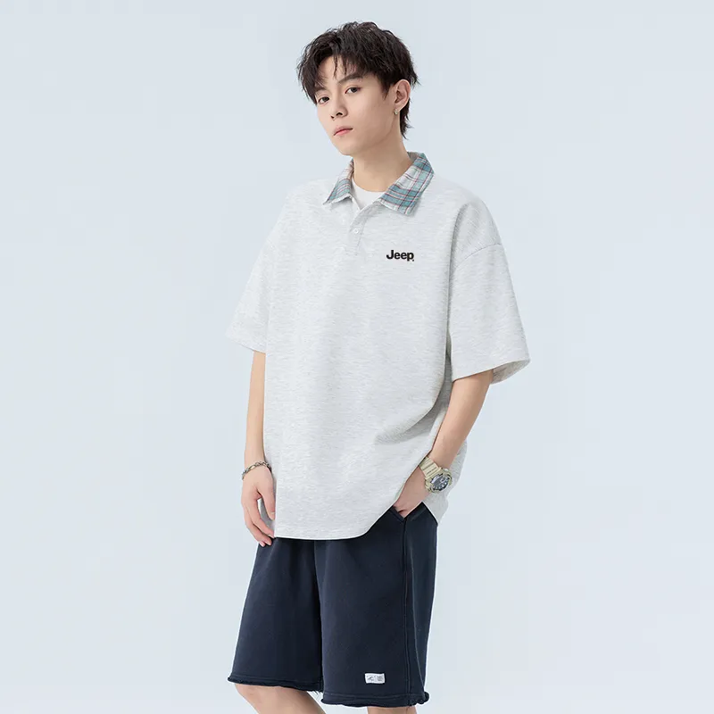 Jeep Polo Shirts Unisex-13