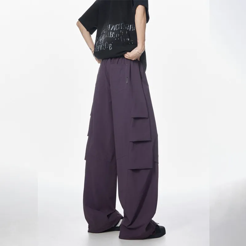 Jeep Casual Pants Unisex-13
