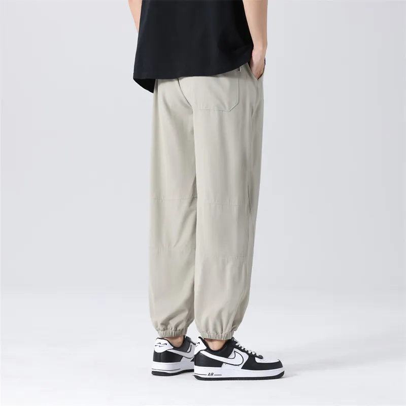 Jeep Casual Pants Unisex-14