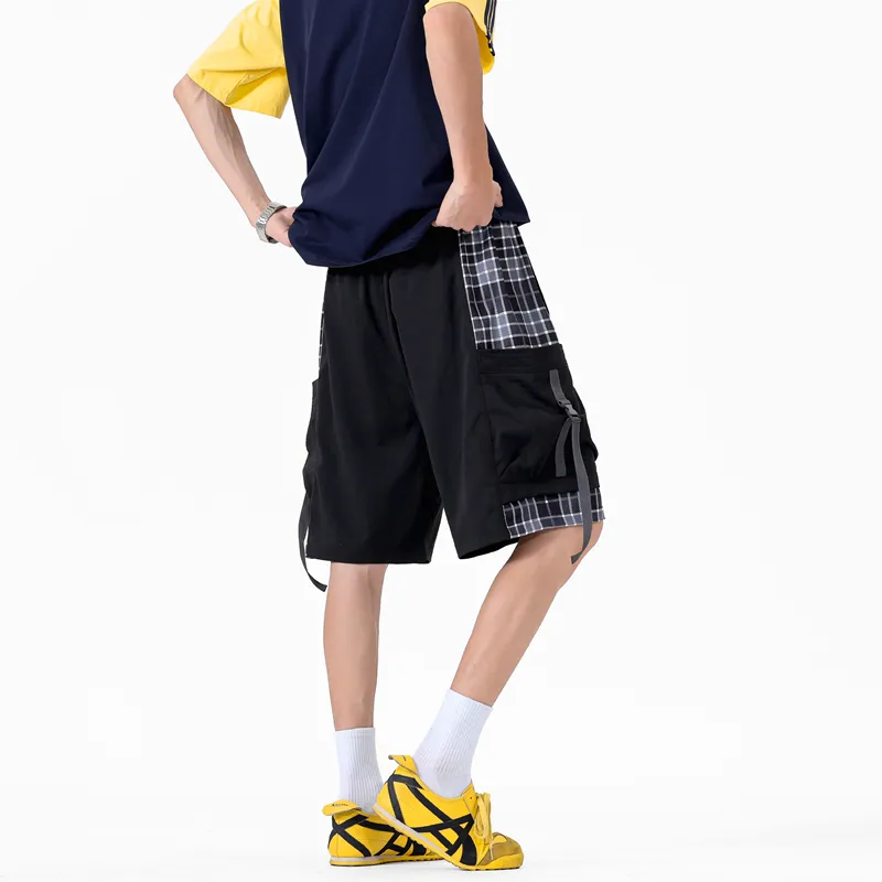 Jeep Casual Shorts Unisex-14