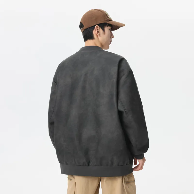 Jeep Leather Jackets Unisex-3